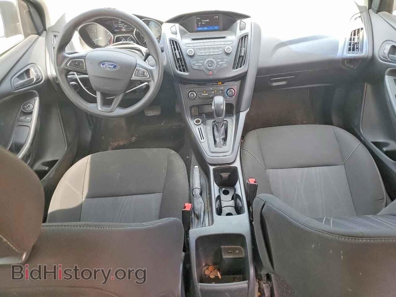 2015 FORD FOCUS - VIN: 1FADP3E27FL275015 - Фото 8