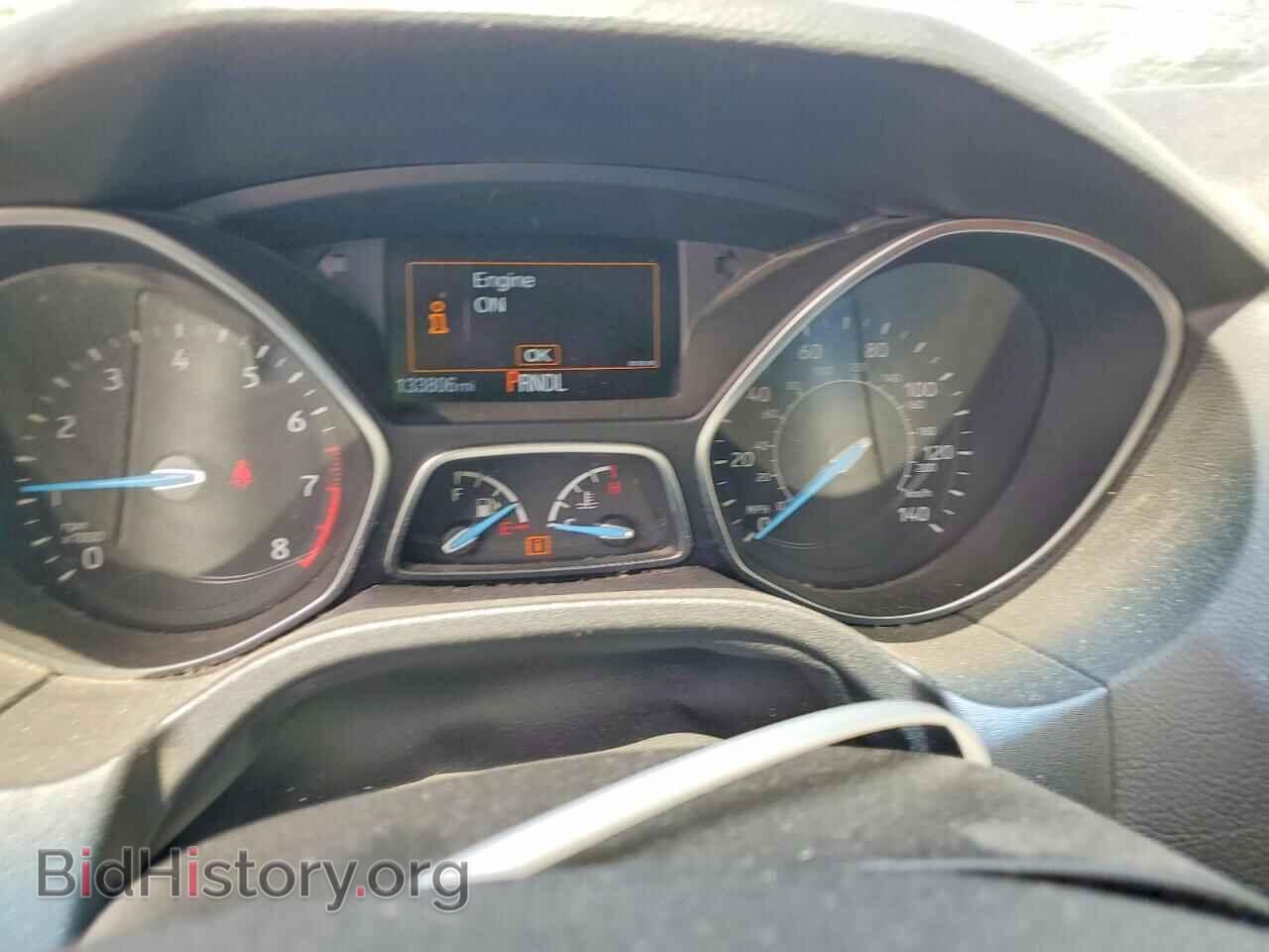2015 FORD FOCUS - VIN: 1FADP3E27FL275015 - Фото 9