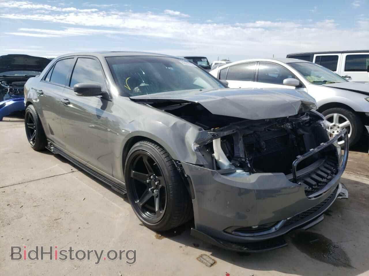 Фотография 2C3CCAGG5KH524180 - CHRYSLER 300 2019