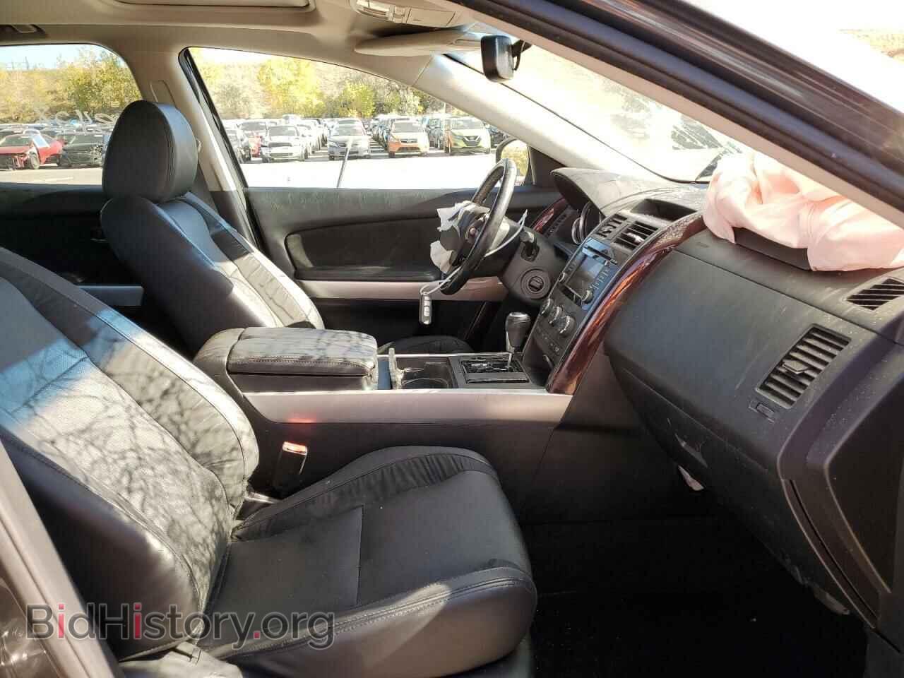 2015 MAZDA CX-9 - VIN: JM3TB3DAXF0466353 - Фото 5