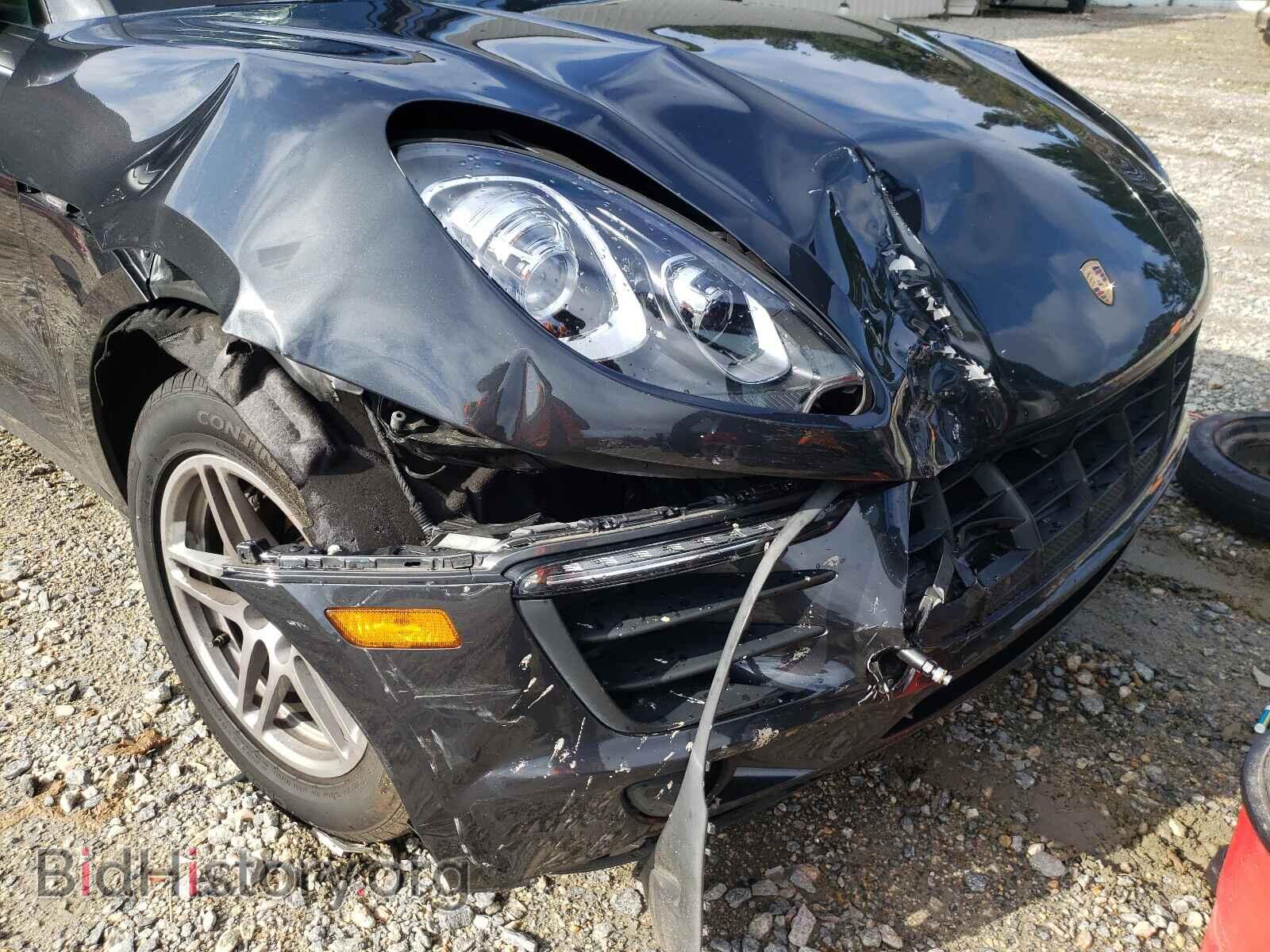 2018 PORSCHE MACAN - VIN: WP1AA2A56JLB08810 - Фото 9