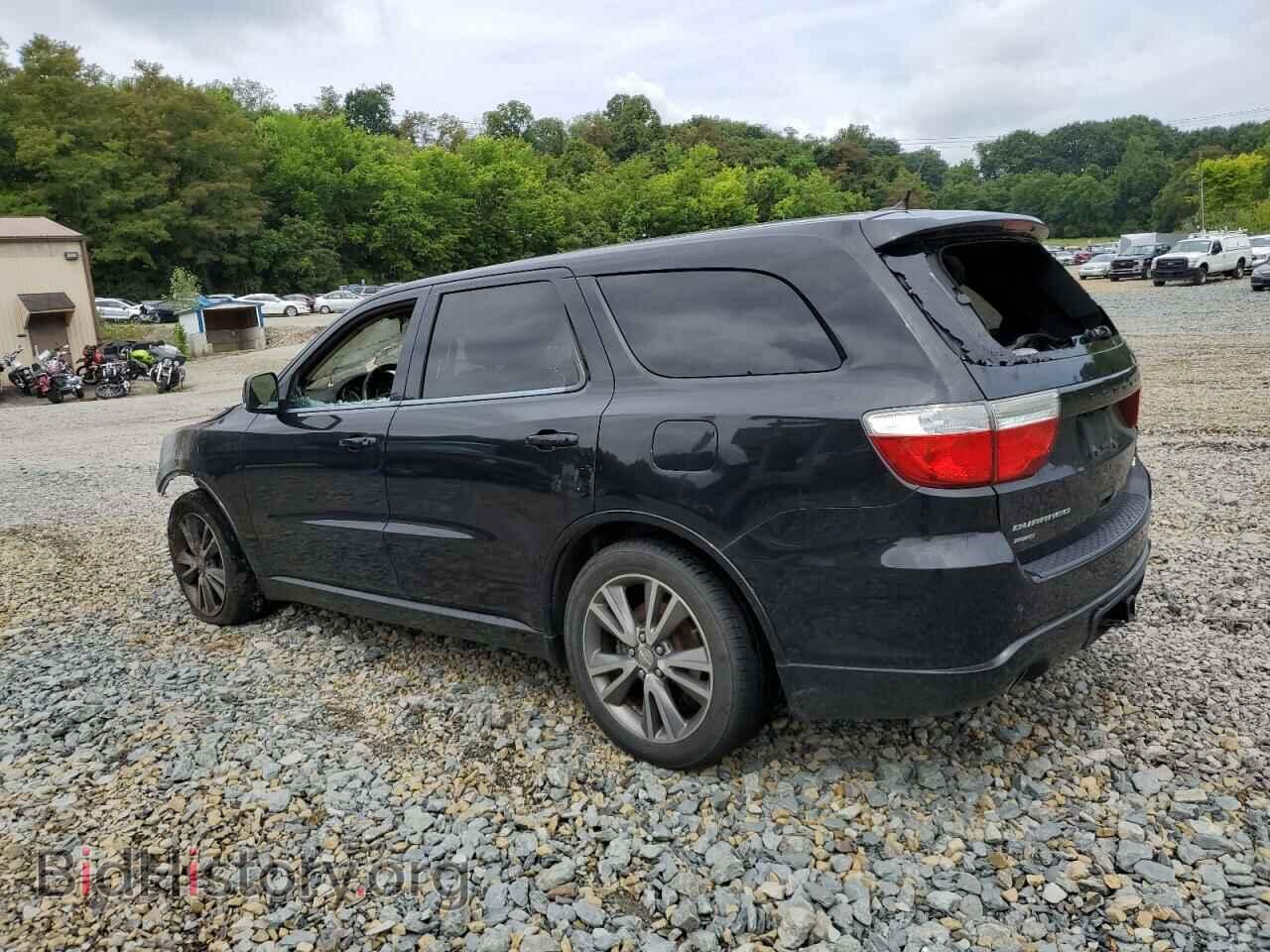 2013 DODGE DURANGO - VIN: 1C4SDJCT8DC660798 - Photo 2