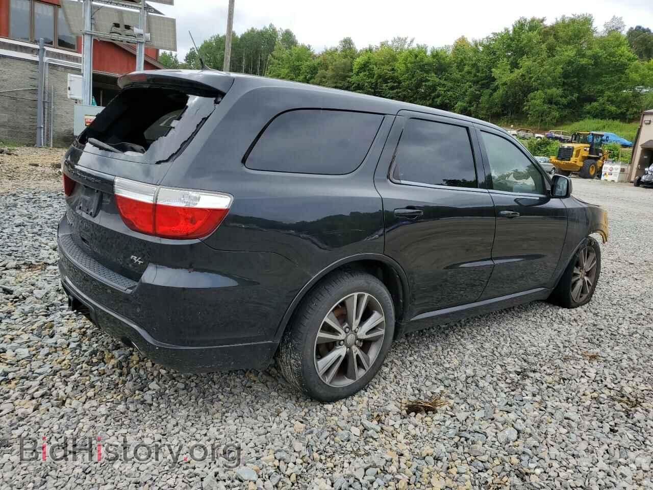 2013 DODGE DURANGO - VIN: 1C4SDJCT8DC660798 - Photo 3