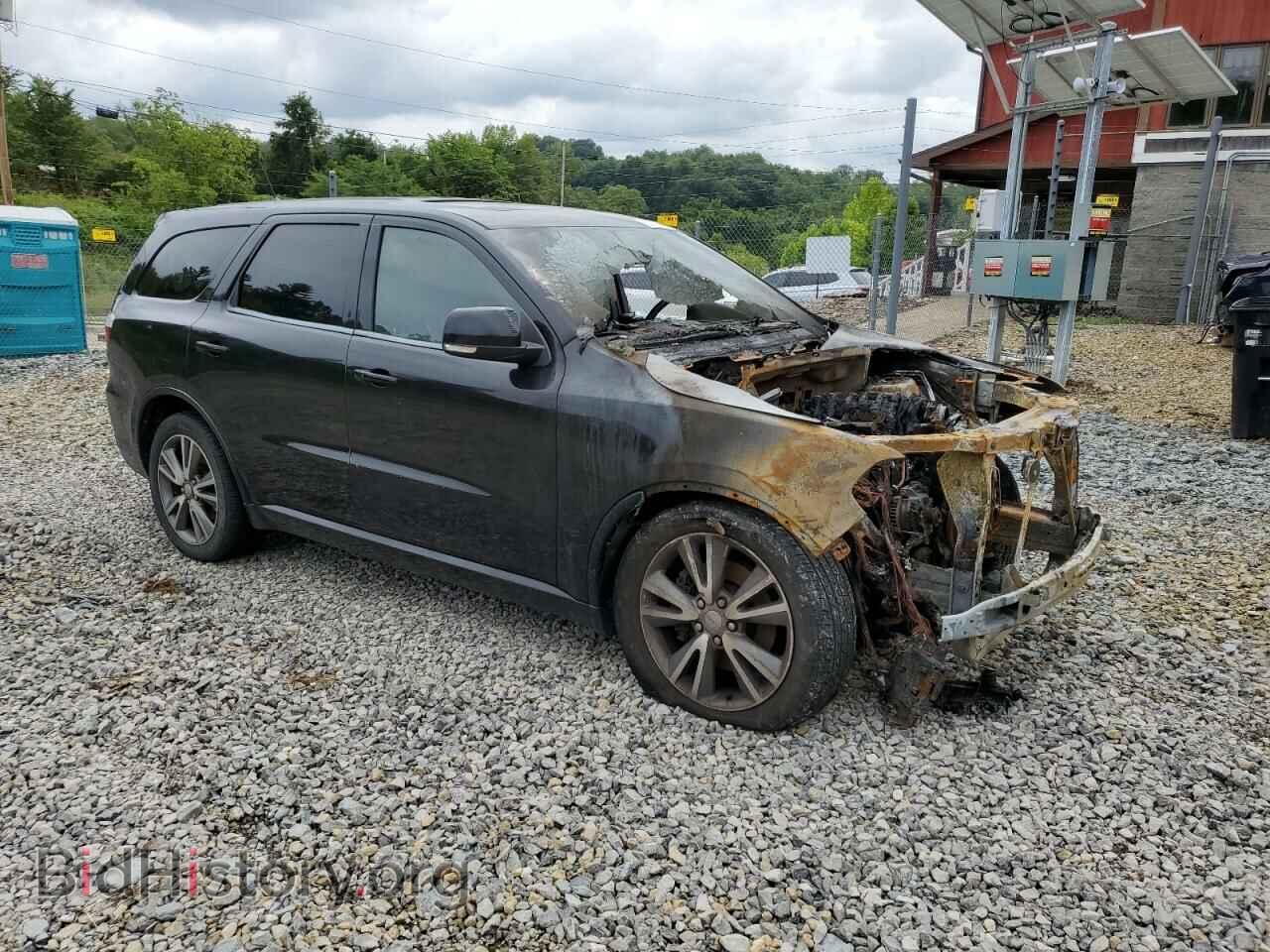 2013 DODGE DURANGO - VIN: 1C4SDJCT8DC660798 - Photo 4