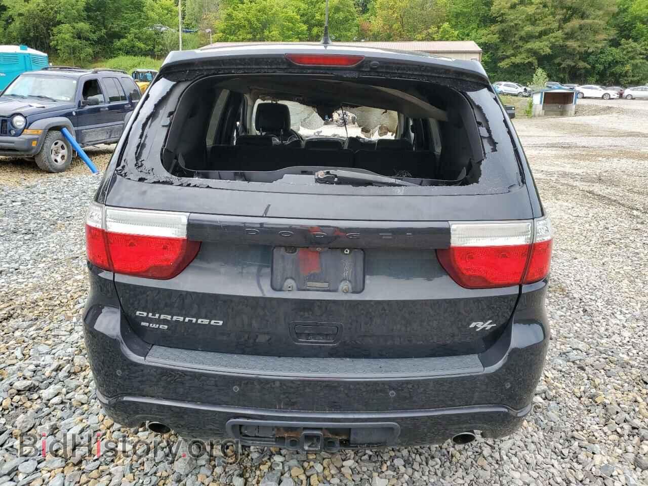 2013 DODGE DURANGO - VIN: 1C4SDJCT8DC660798 - Photo 6