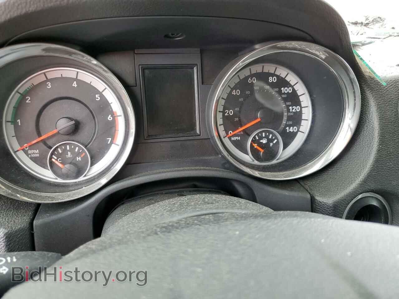 2013 DODGE DURANGO - VIN: 1C4SDJCT8DC660798 - Photo 9