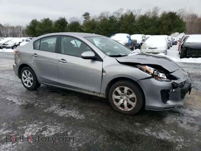 2013 MAZDA 3 - VIN: JM1BL1TG2D1851201 - Фото 4
