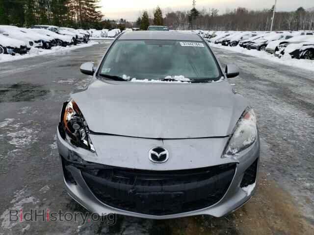 2013 MAZDA 3 - VIN: JM1BL1TG2D1851201 - Фото 5