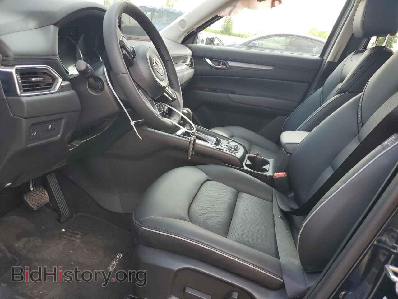 2025 MAZDA CX-5 PREFE - VIN: JM3KFBCL2S0660253 - Фото 7
