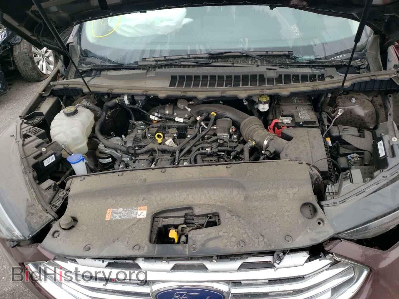 2022 FORD EDGE - VIN: 2FMPK4J93NBA30205 - Фото 7