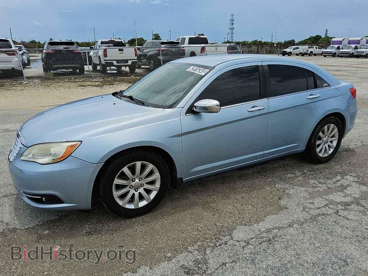 Photo 1C3CCBCG8DN507511 - CHRYSLER 200 2013