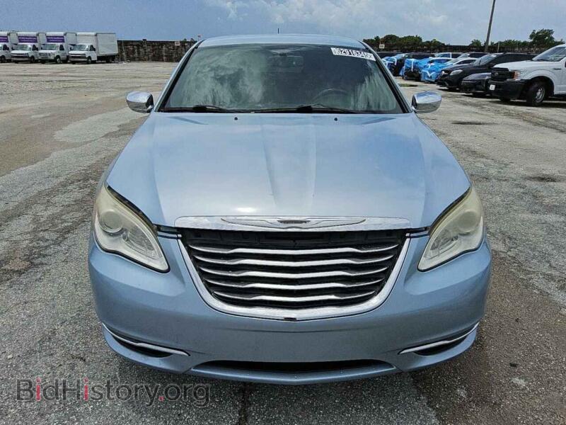 2013 Chrysler 200 (VIN 1C3CCBCG8DN507511) — photo 5 of 13