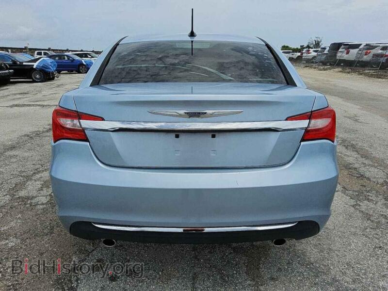 2013 Chrysler 200 (VIN 1C3CCBCG8DN507511) — photo 6 of 13
