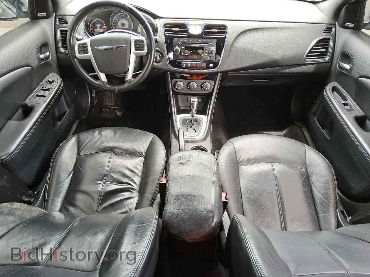 2013 CHRYSLER 200 - VIN: 1C3CCBCG8DN507511 - Фото 8