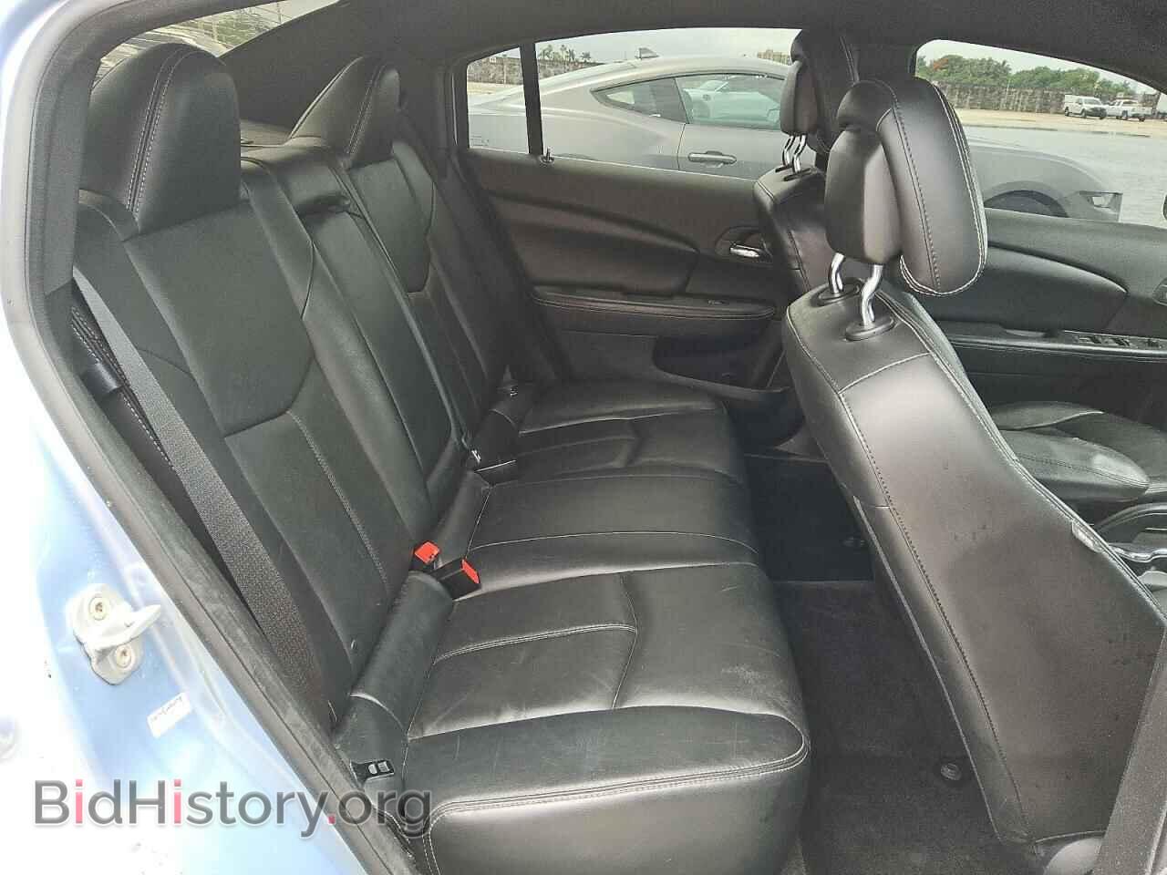 2013 CHRYSLER 200 - VIN: 1C3CCBCG8DN507511 - Фото 10