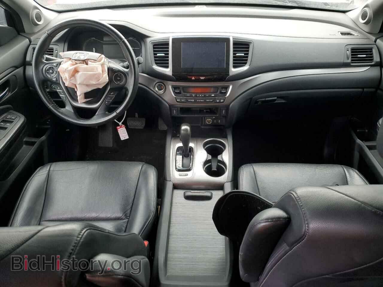 2016 HONDA PILOT - VIN: 5FNYF6H5XGB012396 - Фото 8