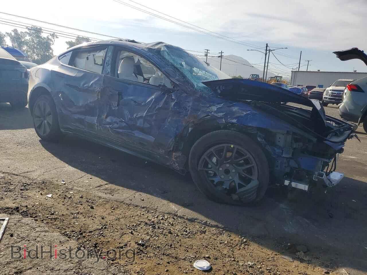 2025 TESLA MODEL 3 - VIN: 5YJ3E1EAXSF083138 - Фото 4