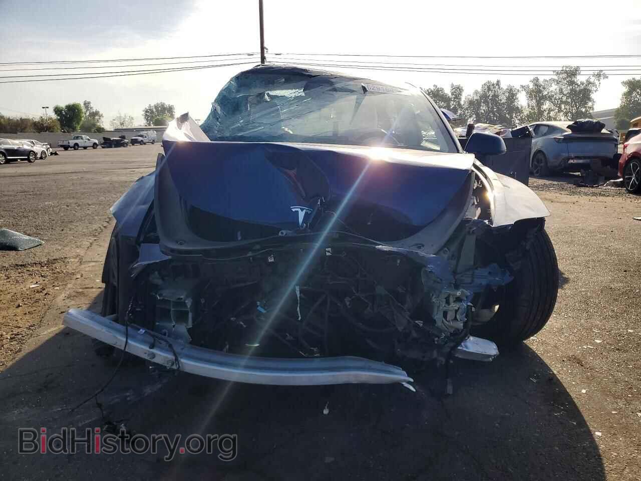 2025 TESLA MODEL 3 - VIN: 5YJ3E1EAXSF083138 - Фото 5