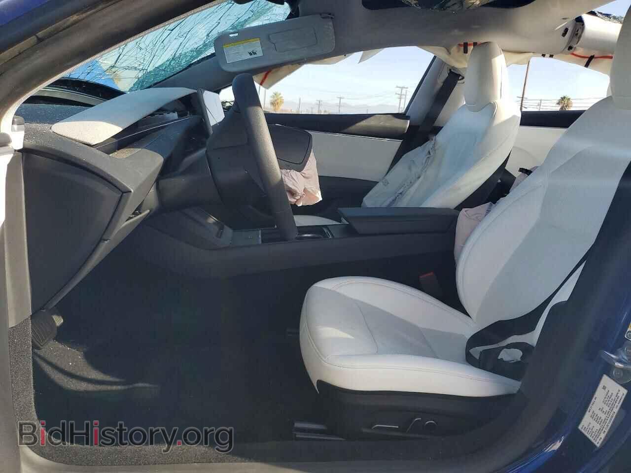 2025 TESLA MODEL 3 - VIN: 5YJ3E1EAXSF083138 - Фото 7