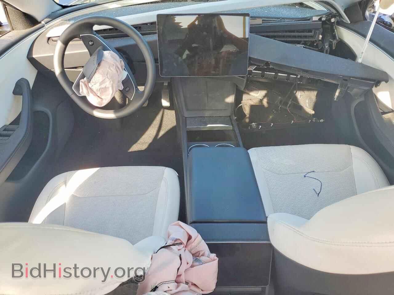 2025 TESLA MODEL 3 - VIN: 5YJ3E1EAXSF083138 - Фото 8