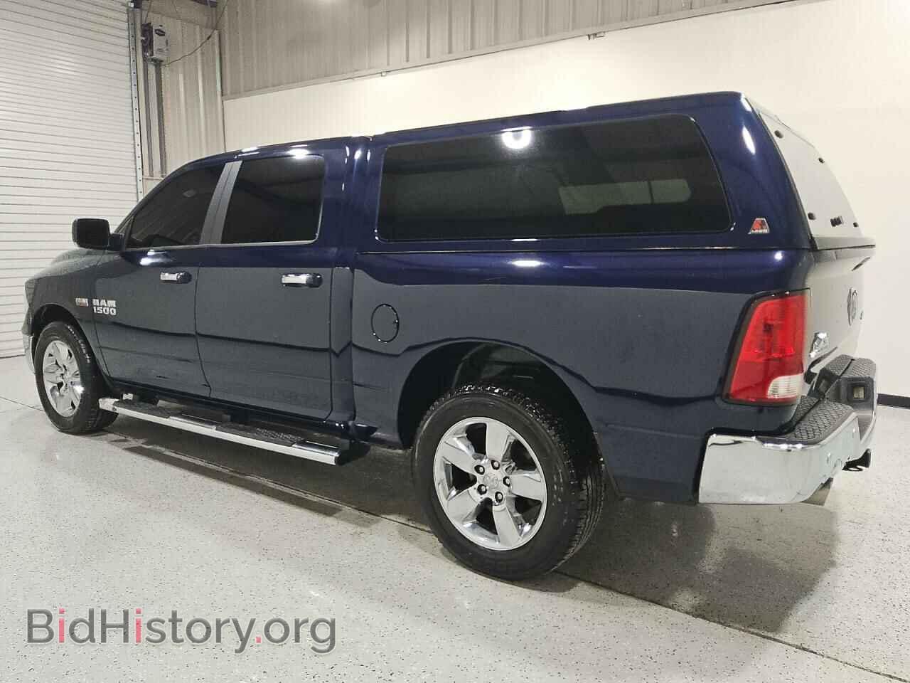 2017 RAM 1500 - VIN: 3C6RR7LT2HG533493 - Фото 2