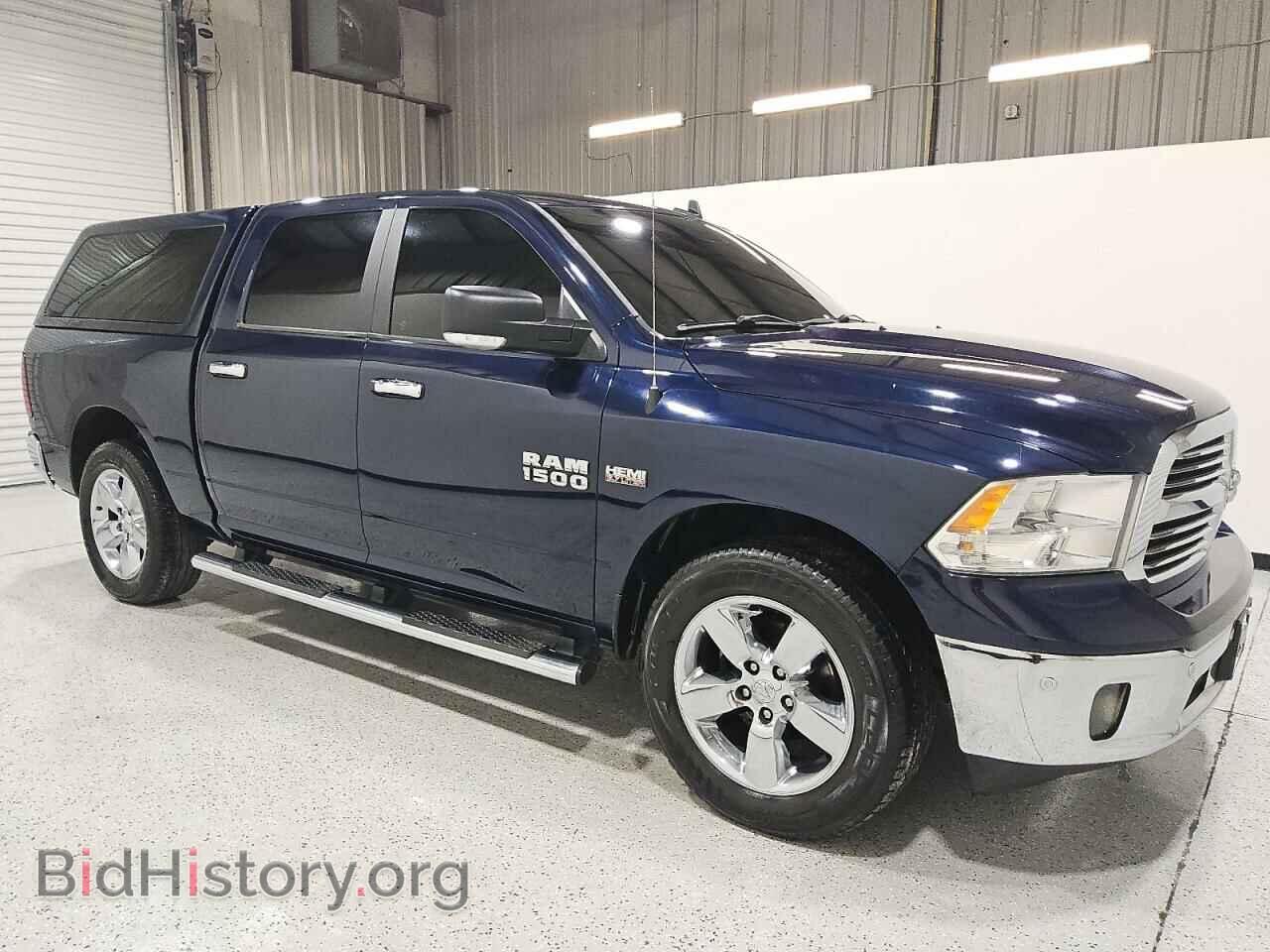 2017 RAM 1500 - VIN: 3C6RR7LT2HG533493 - Фото 4