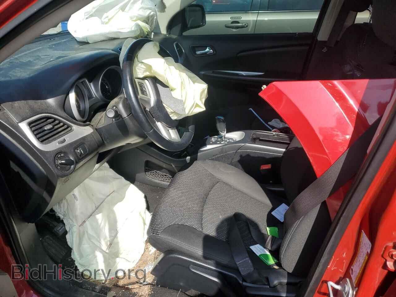 2018 DODGE JOURNEY - VIN: 3C4PDCAB0JT507036 - Фото 7
