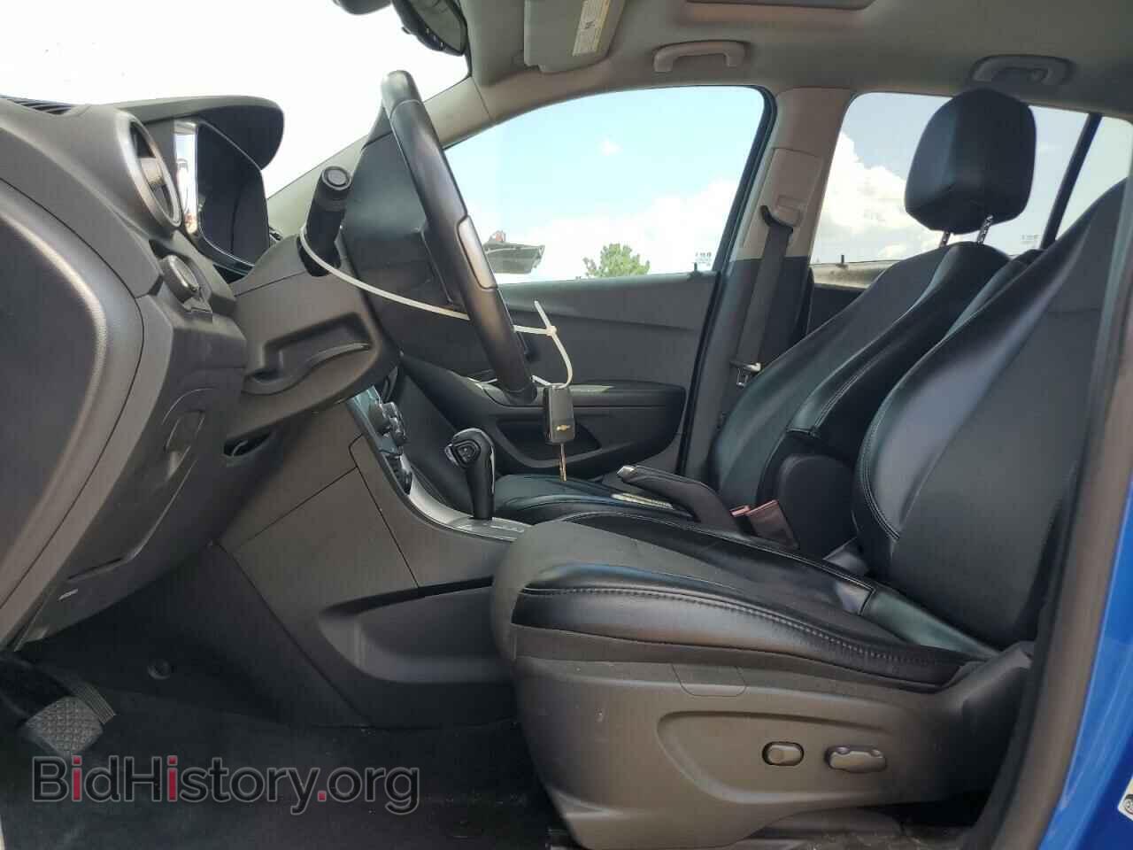 2015 CHEVROLET TRAX - VIN: KL7CJLSB7FB062418 - Фото 7