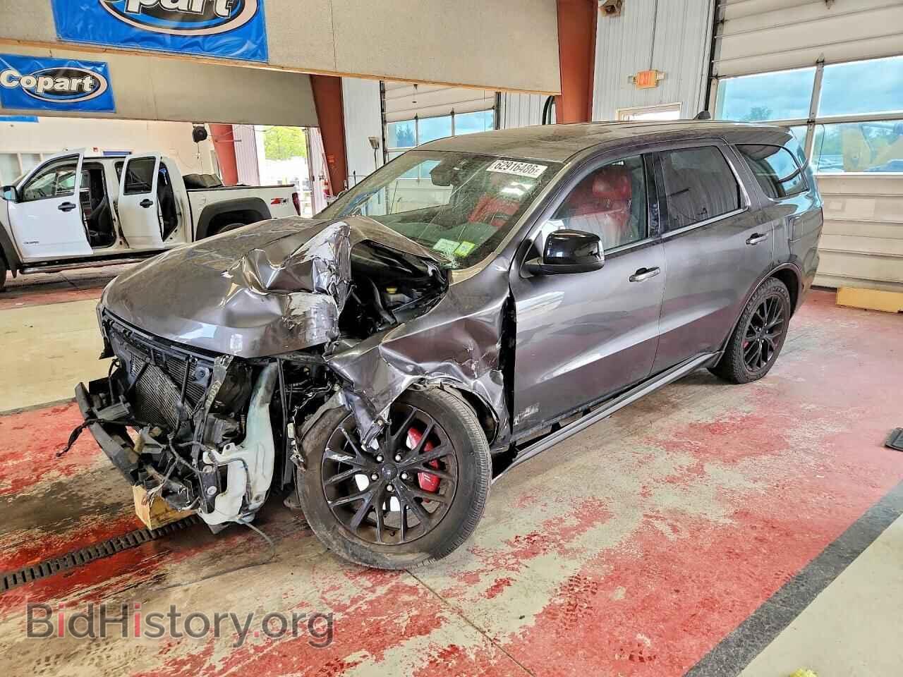 Фотография 1C4RDJAG1FC946967 - DODGE DURANGO 2015