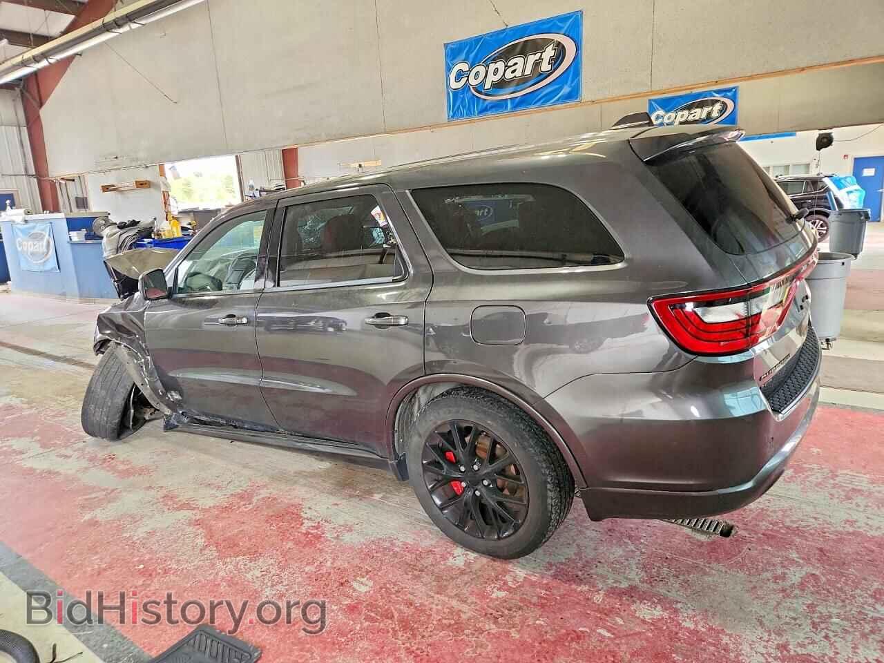 2015 DODGE DURANGO - VIN: 1C4RDJAG1FC946967 - Фото 2
