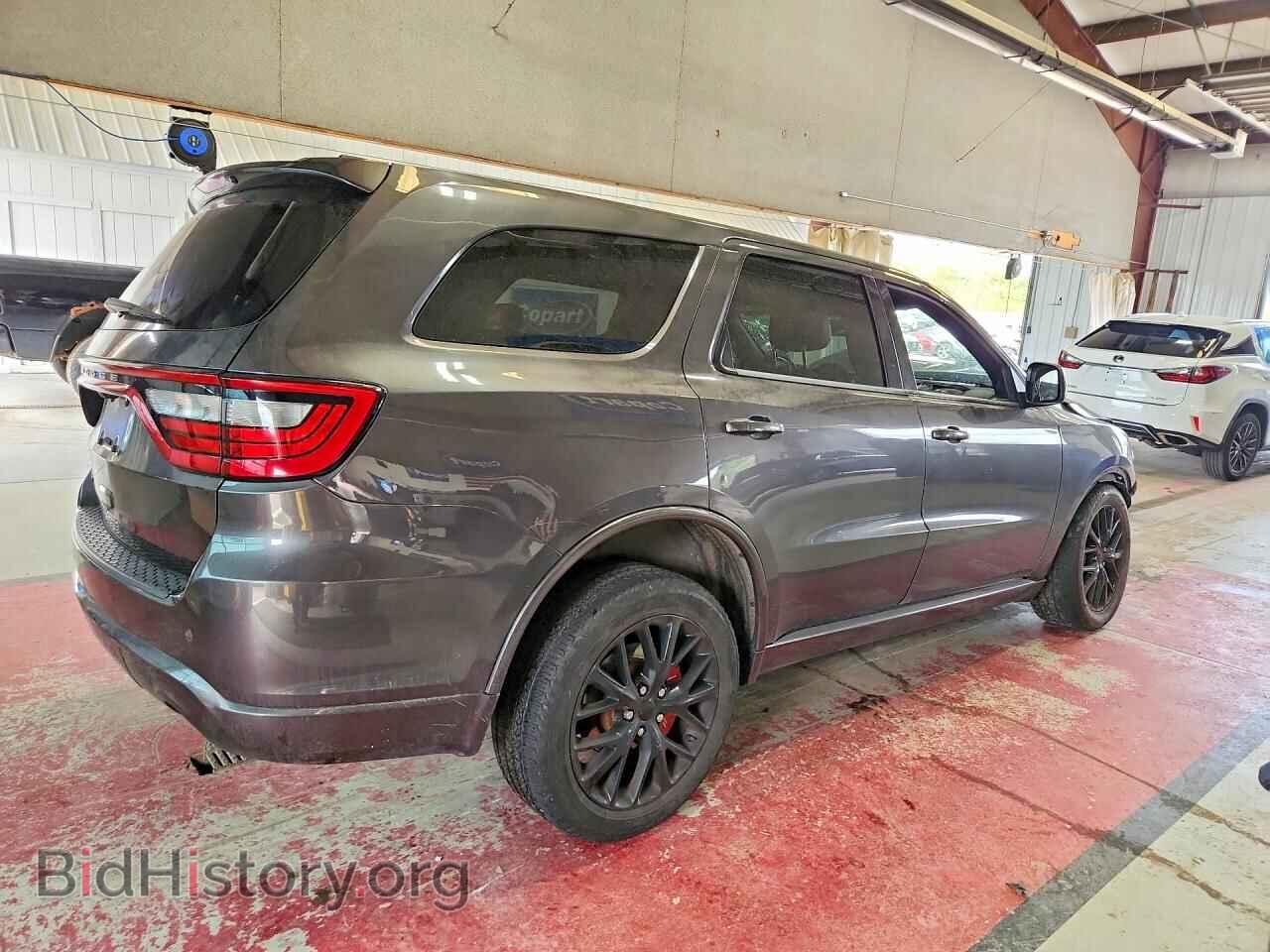 2015 DODGE DURANGO - VIN: 1C4RDJAG1FC946967 - Фото 3