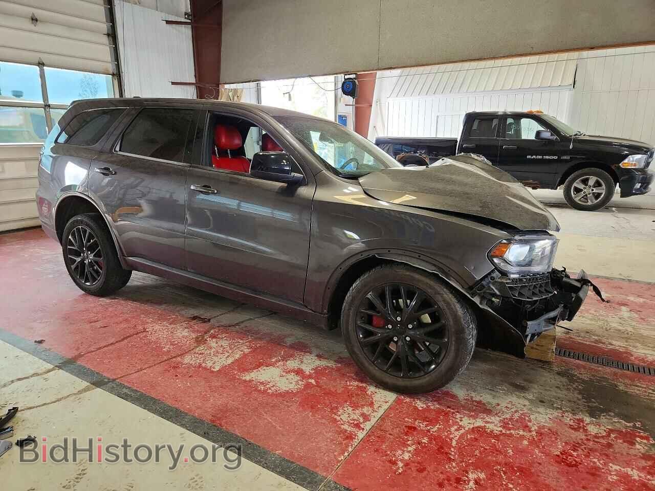2015 DODGE DURANGO - VIN: 1C4RDJAG1FC946967 - Фото 4