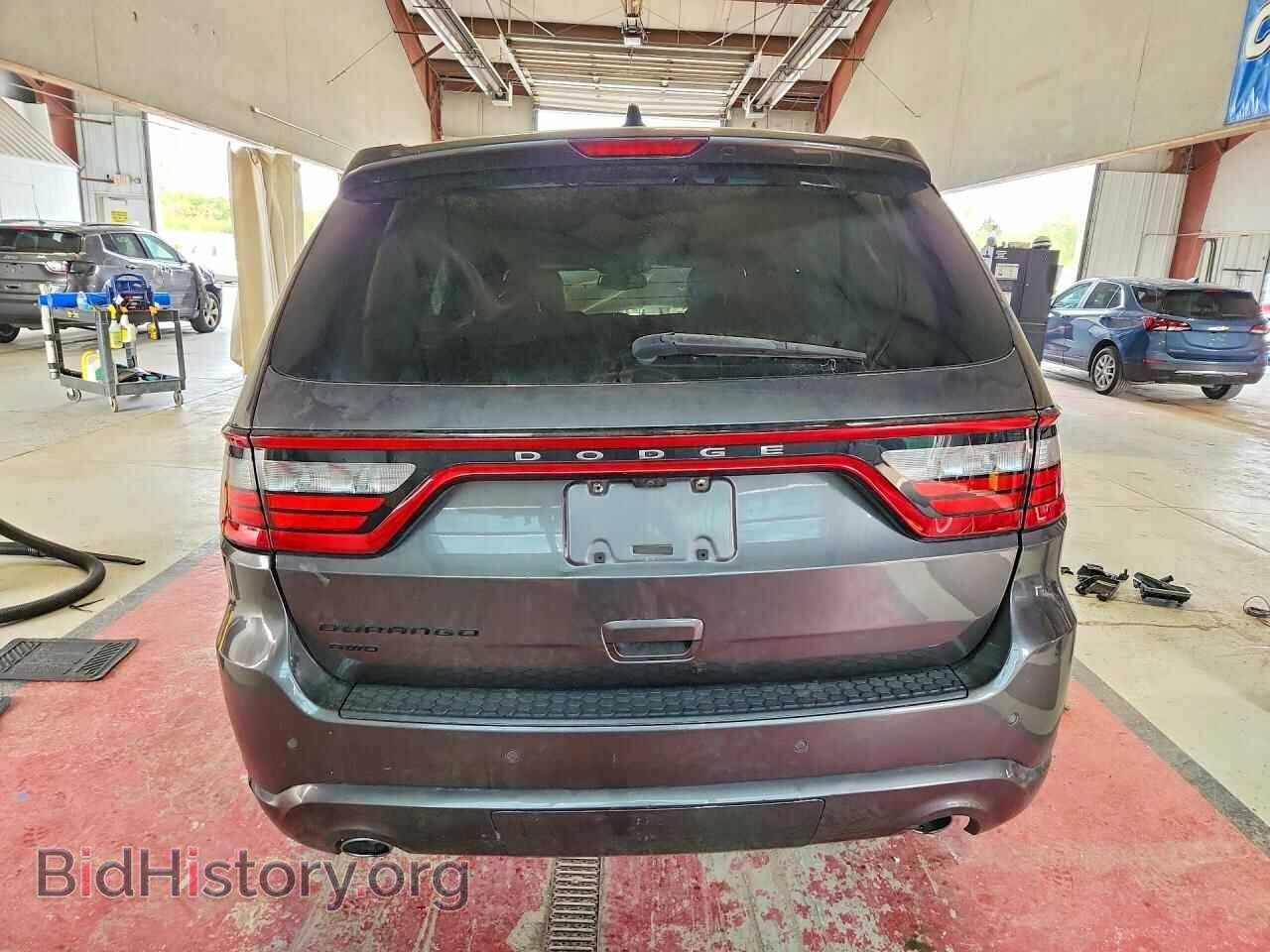 2015 DODGE DURANGO - VIN: 1C4RDJAG1FC946967 - Фото 6