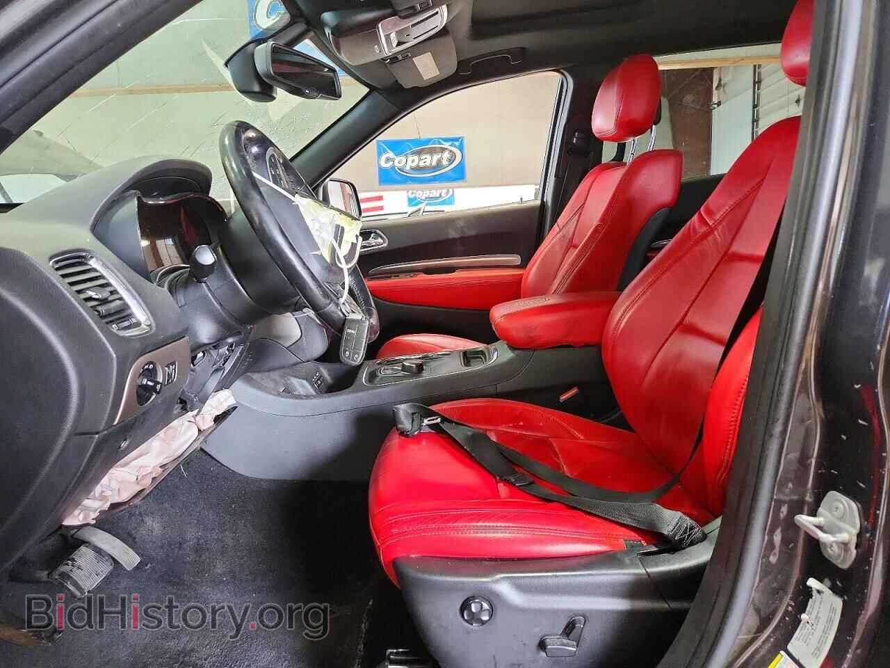 2015 DODGE DURANGO - VIN: 1C4RDJAG1FC946967 - Фото 7