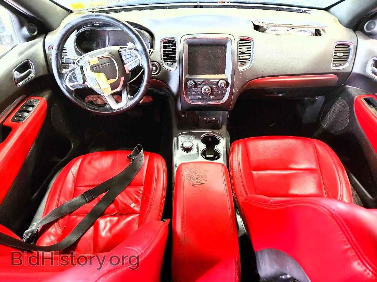 2015 DODGE DURANGO - VIN: 1C4RDJAG1FC946967 - Фото 8