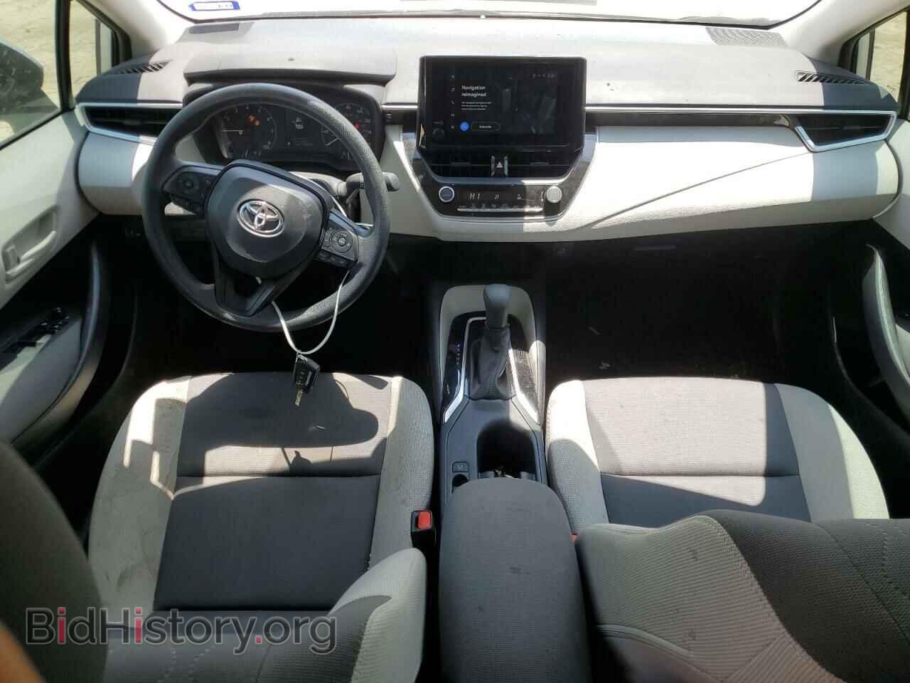 2023 TOYOTA COROLLA - VIN: 5YFB4MDE5PP031951 - Фото 8