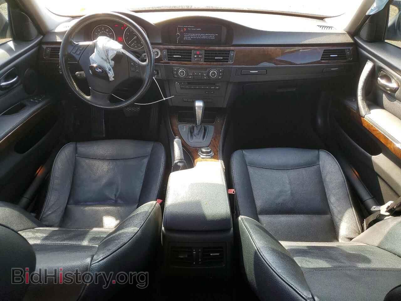 2011 BMW 3 SERIES - VIN: WBAPL5C50BA921543 - Фото 8