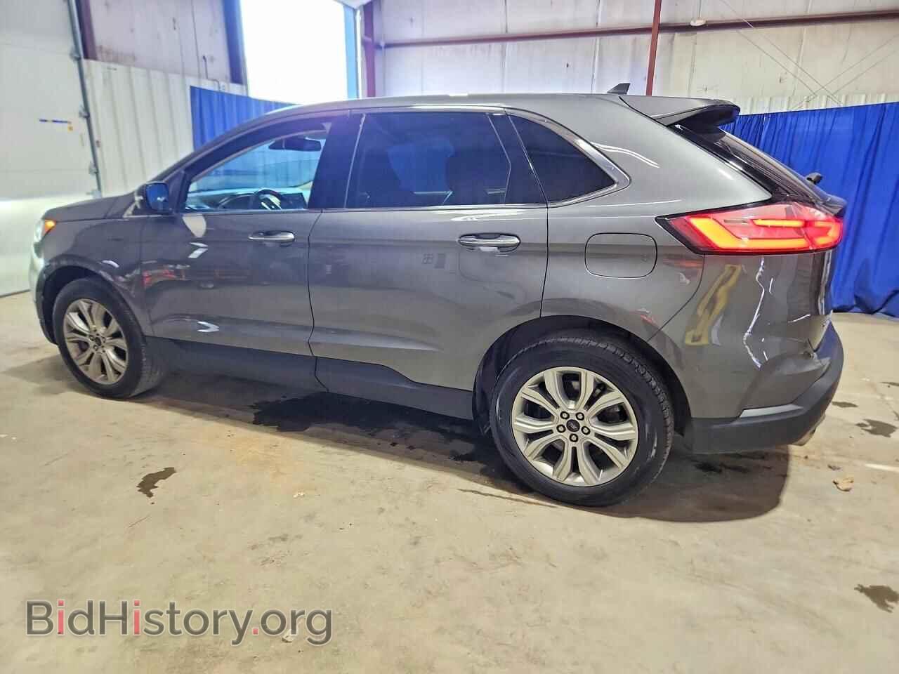 2023 FORD EDGE - VIN: 2FMPK4K92PBA60006 - Photo 2