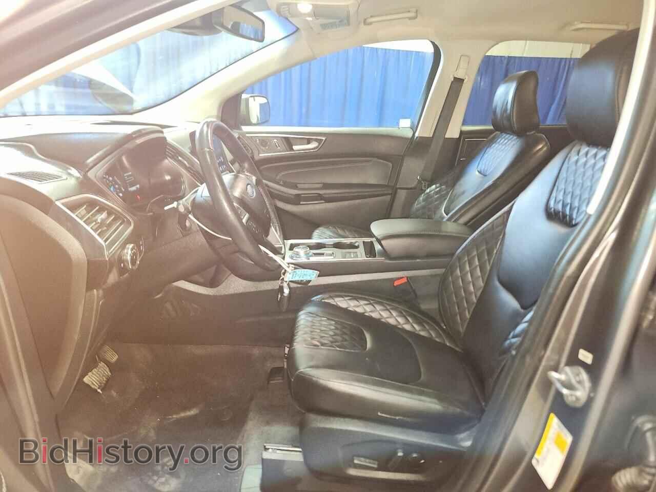 2023 FORD EDGE - VIN: 2FMPK4K92PBA60006 - Photo 7