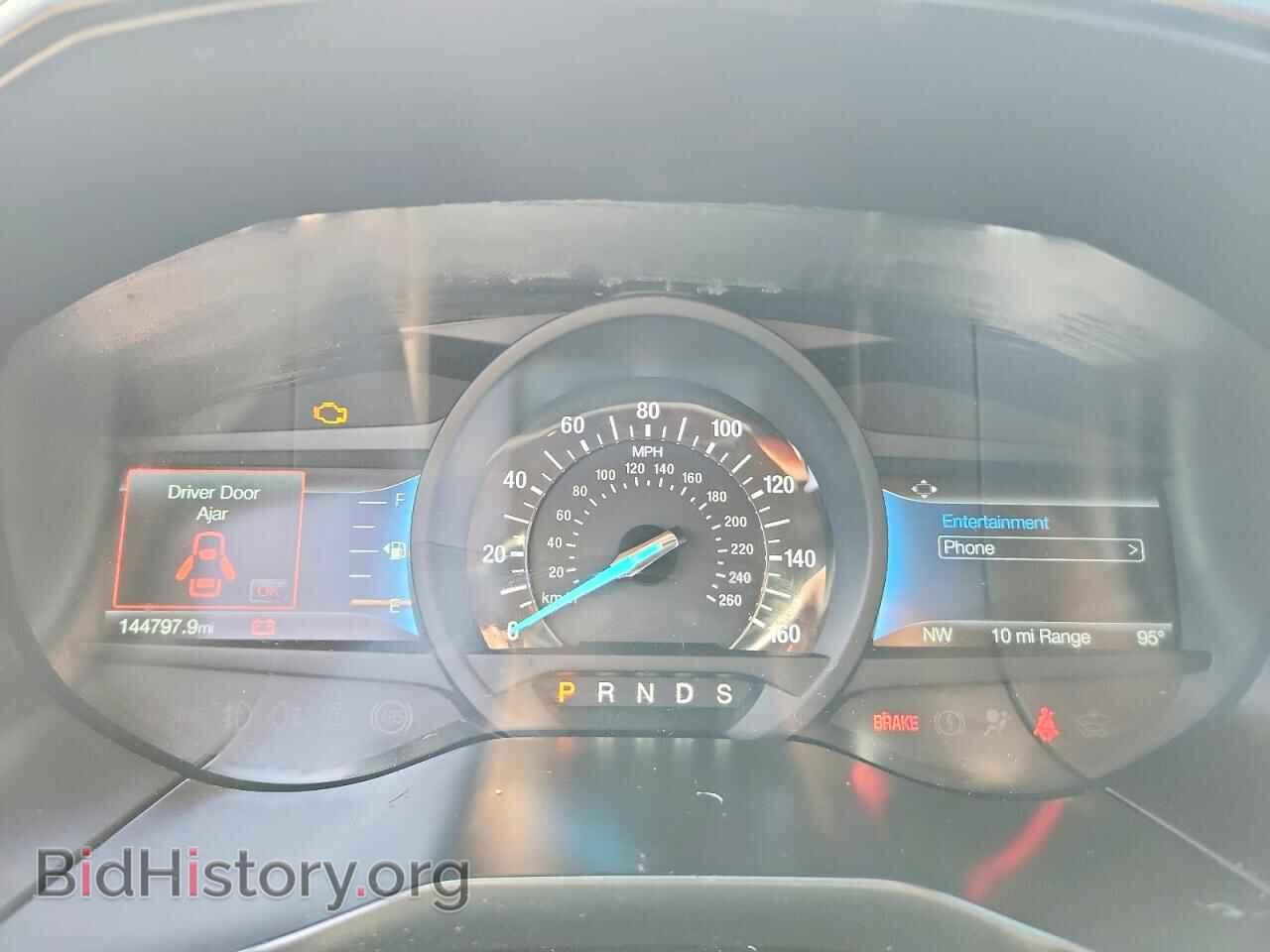2023 FORD EDGE - VIN: 2FMPK4K92PBA60006 - Photo 9