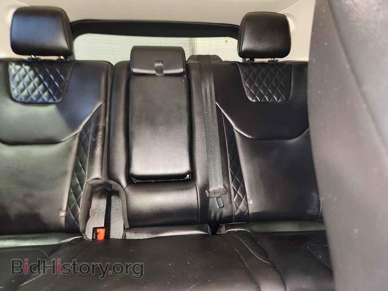 2023 FORD EDGE - VIN: 2FMPK4K92PBA60006 - Photo 10