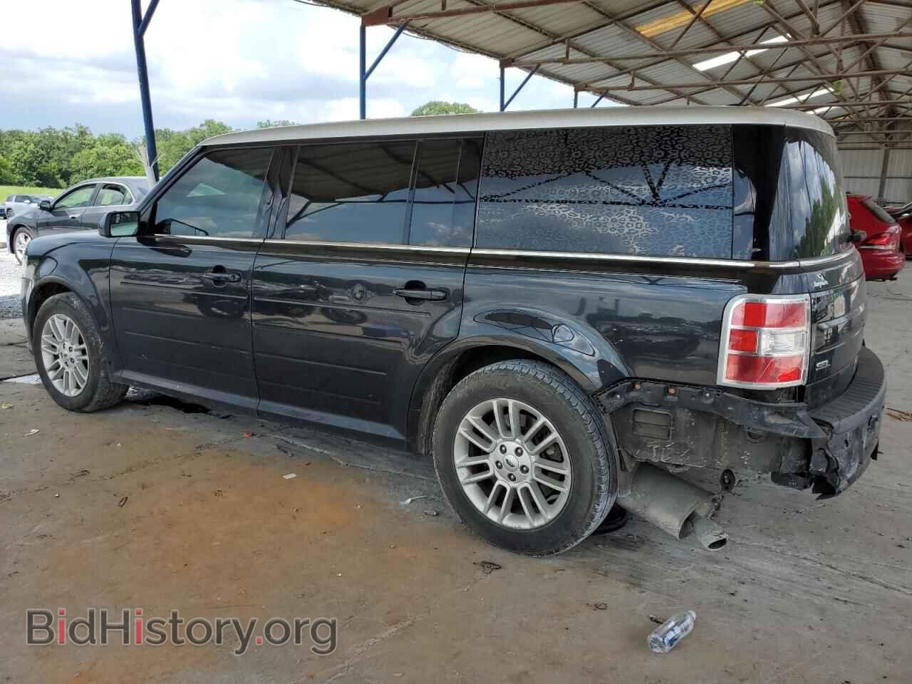 2014 FORD FLEX - VIN: 2FMGK5C87EBD20361 - Photo 2