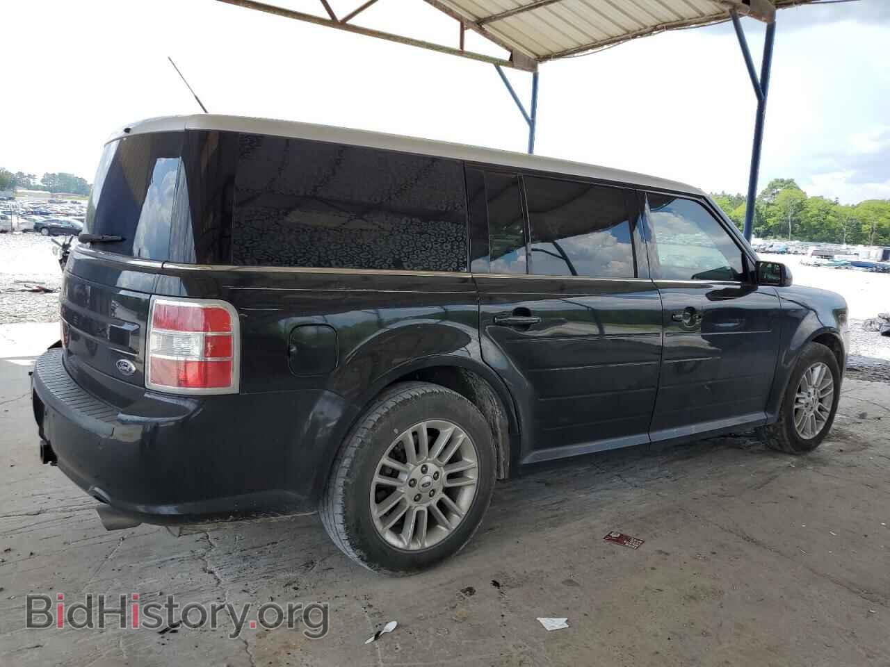 2014 FORD FLEX - VIN: 2FMGK5C87EBD20361 - Photo 3