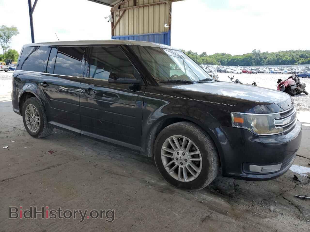 2014 FORD FLEX - VIN: 2FMGK5C87EBD20361 - Photo 4
