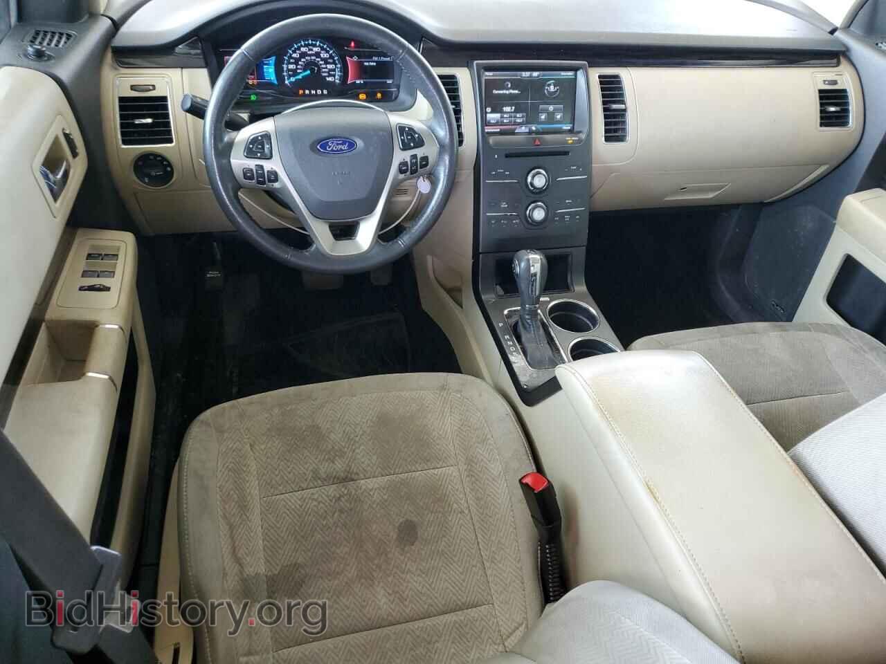 2014 FORD FLEX - VIN: 2FMGK5C87EBD20361 - Photo 8