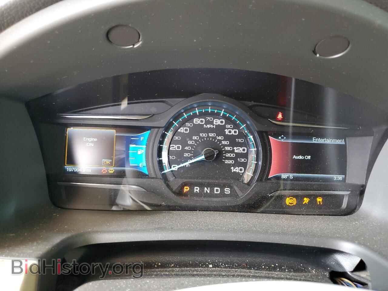 2014 FORD FLEX - VIN: 2FMGK5C87EBD20361 - Photo 9