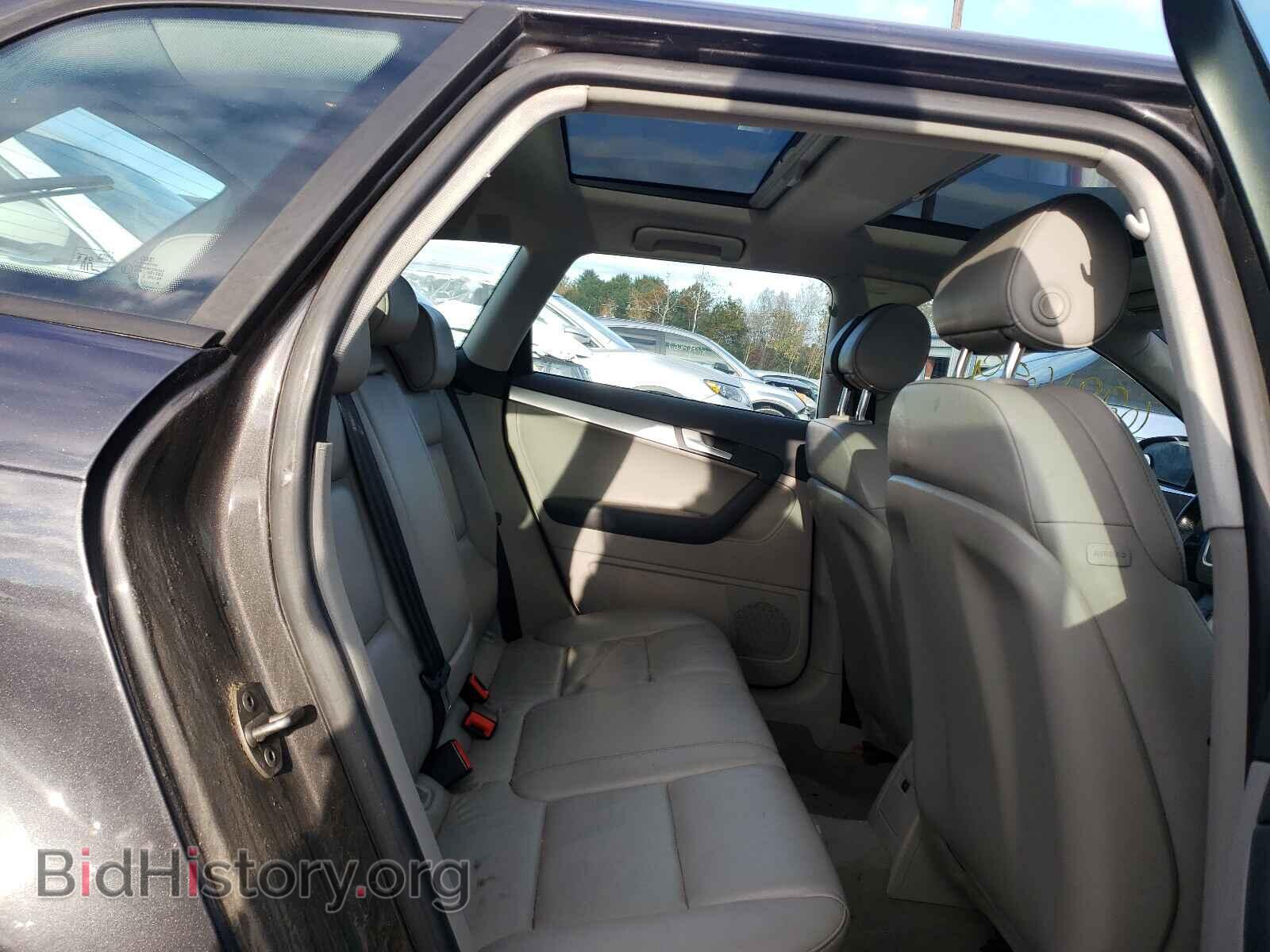 2006 AUDI A3 - VIN: WAUMF78P66A001857 - Фото 6