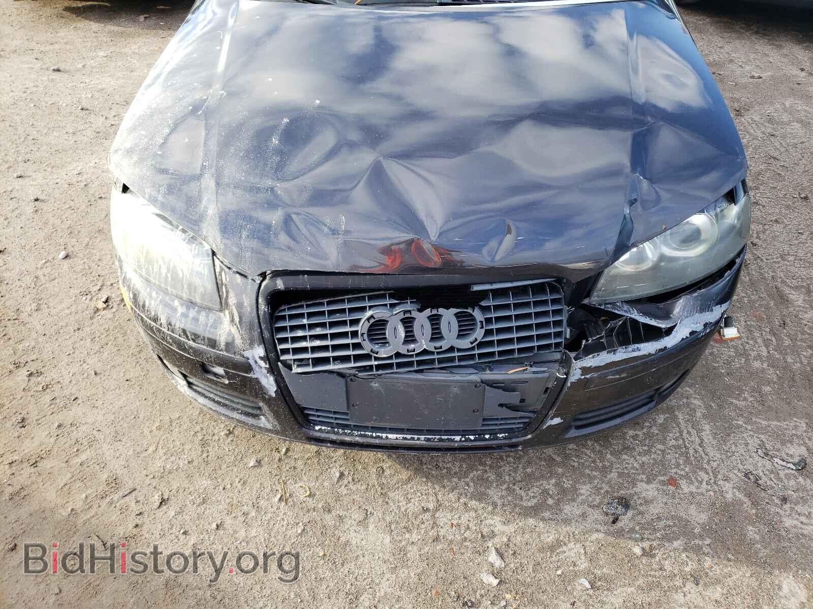 2006 AUDI A3 - VIN: WAUMF78P66A001857 - Фото 7