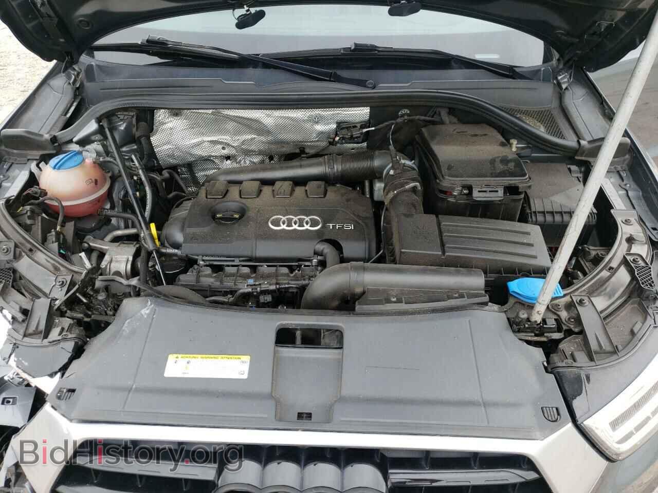 2016 AUDI Q3 - VIN: WA1GFCFSXGR014303 - Фото 12