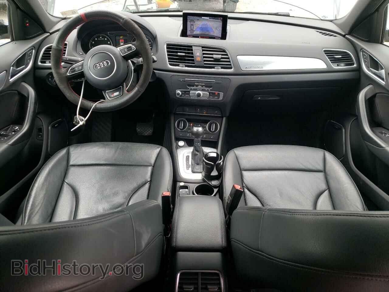 2016 AUDI Q3 - VIN: WA1GFCFSXGR014303 - Фото 8